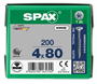 spaanplaatschroef wirox spax-7 spaanplaatschroef wirox spax-7