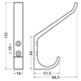 hoed-/jashaak aluminium f1 hermeta-4 hoed-/jashaak aluminium f1 hermeta-4