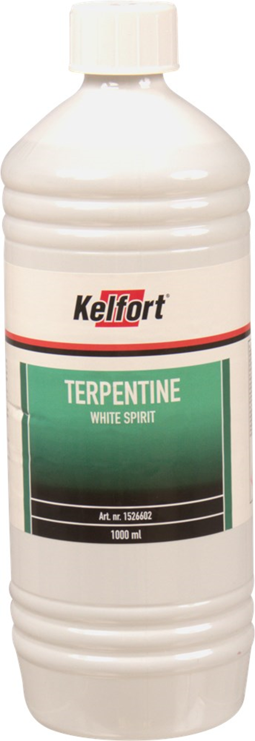 Terpentine Kelfort - 1L Terpentine Kelfort - 1L