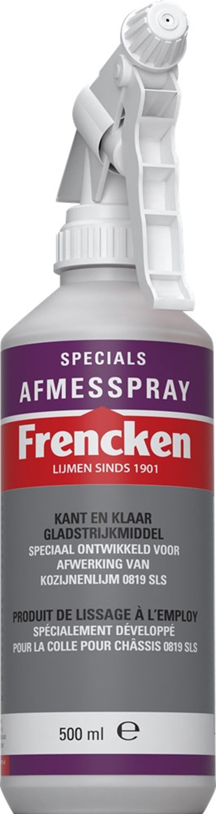 afmesspray frencken afmesspray frencken
