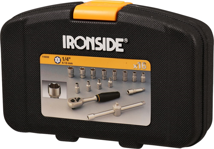 dopsleutelset ironside dopsleutelset ironside