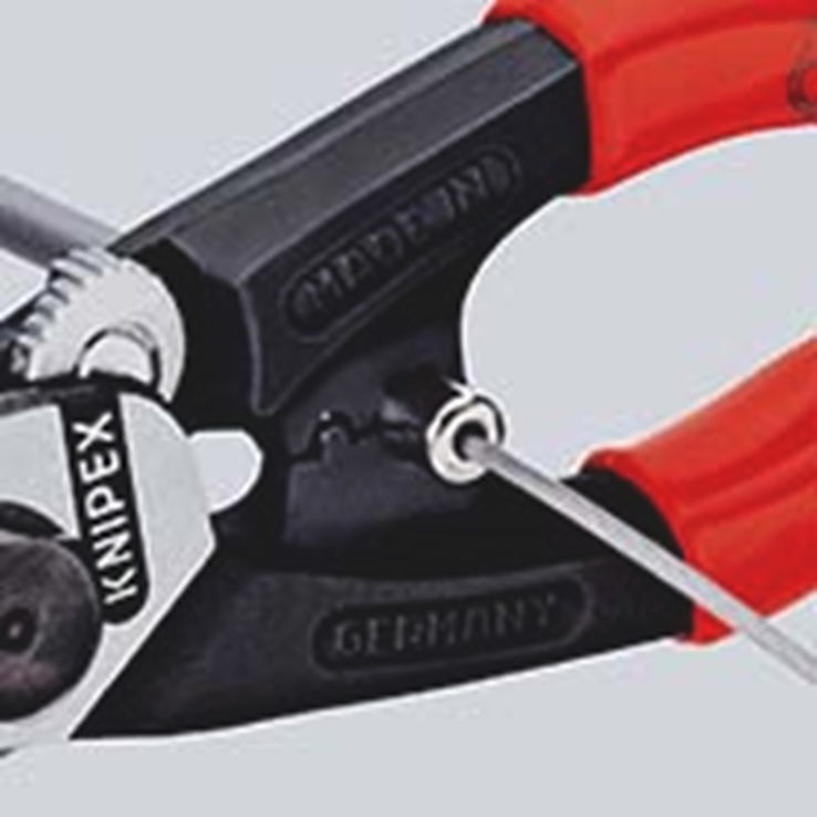 staaldraadtang knipex staaldraadtang knipex