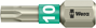 schroefbit torx rvs wera-2 schroefbit torx rvs wera-2