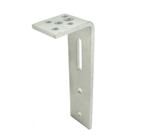 Hoekanker Zwaar Thvz -  80X225X 60X 8.0MM Hoekanker Zwaar Thvz -  80X225X 60X 8.0MM