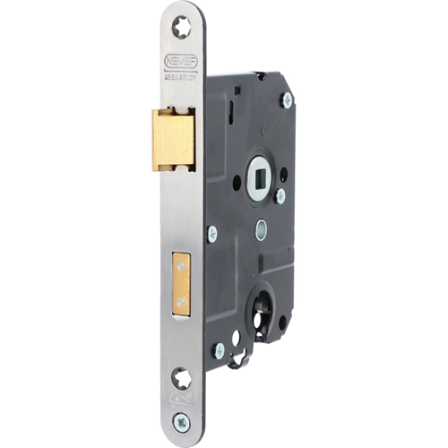 Veiligheidsdeurslot Insteek Nemef - 1279/17 PC55MM DIN LS SKG* Veiligheidsdeurslot Insteek Nemef - 1279/17 PC55MM DIN LS SKG*