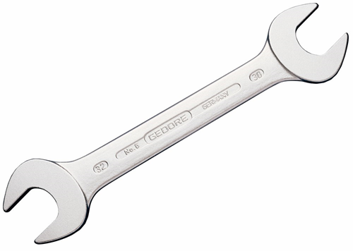 Steeksleutel Metrisch Gedore - 6 24X26MM Steeksleutel Metrisch Gedore - 6 24X26MM