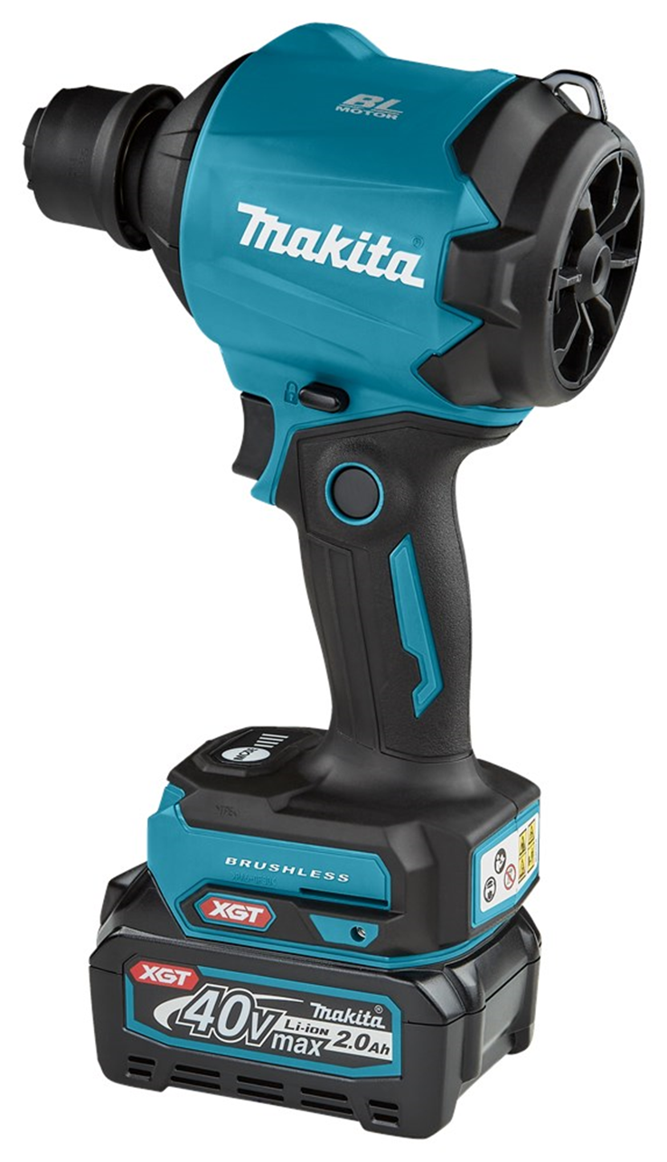 accu blaas-/ zuigmachine makita accu blaas-/ zuigmachine makita