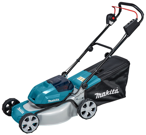 Accu Grasmaaier Makita 460Mm - DLM463Z 2X18.0V Accu Grasmaaier Makita 460Mm - DLM463Z 2X18.0V
