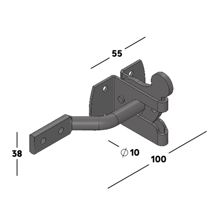 heksluiting met pen zwart heksluiting met pen zwart