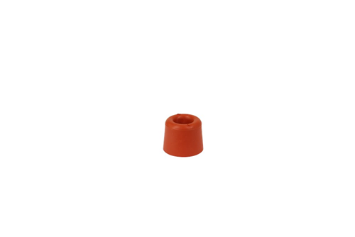 Deurbuffer Rubber Oxloc - Ø38X50MM ZWART Deurbuffer Rubber Oxloc - Ø38X50MM ZWART