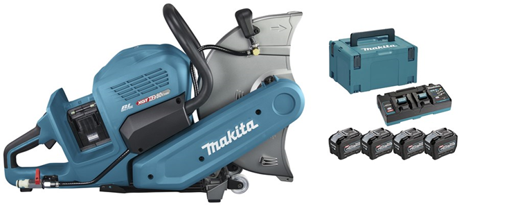 accu doorslijper makita 355mm accu doorslijper makita 355mm