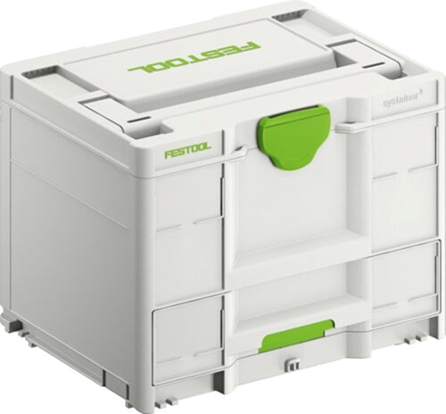 Systainer Combi T-Loc Festool - SYS3-COMBI M 287 Systainer Combi T-Loc Festool - SYS3-COMBI M 287