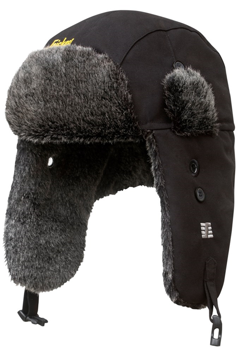 Pilotenmuts Gevoerd Ruffwork Snickers - 9007 ZWART L/XL Pilotenmuts Gevoerd Ruffwork Snickers - 9007 ZWART L/XL