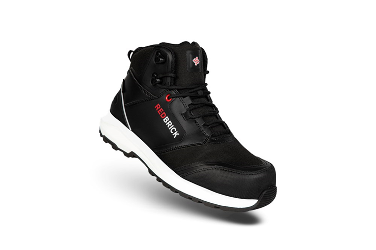 veiligheidsschoenen redbrick veiligheidsschoenen redbrick