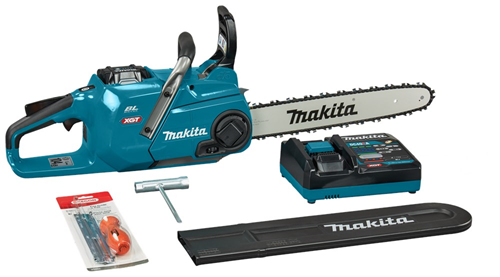 Accu Kettingzaagmachine Makita 400Mm - UC016GT101 40.0V MAX Accu Kettingzaagmachine Makita 400Mm - UC016GT101 40.0V MAX