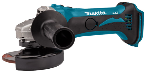 Accu Haakse Slijper Makita 115Mm - DGA452Z 18.0V Accu Haakse Slijper Makita 115Mm - DGA452Z 18.0V