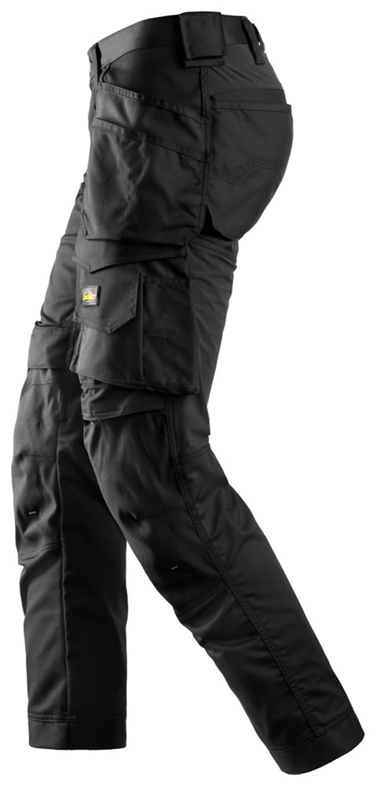 werkbroek allroundwork stretch snickers werkbroek allroundwork stretch snickers