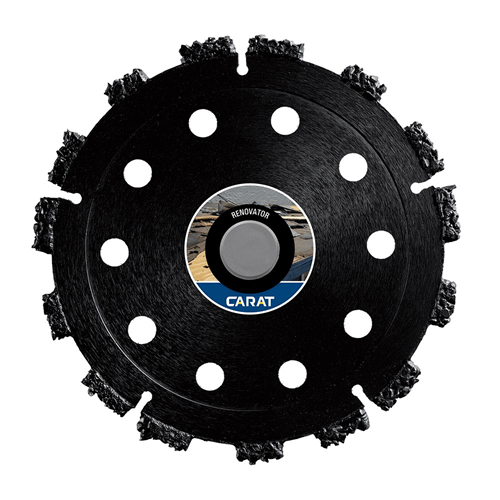 Diamantzaagblad Droog Carat - CREN 350X25.40MM RENOVATOR Diamantzaagblad Droog Carat - CREN 350X25.40MM RENOVATOR