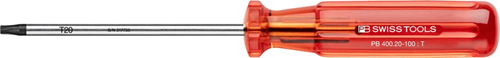 Schroevendraaier Torx Pb Swiss Tools - PB 400.20-100 T20 Schroevendraaier Torx Pb Swiss Tools - PB 400.20-100 T20
