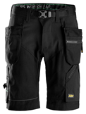short+ flexiwork snickers short+ flexiwork snickers