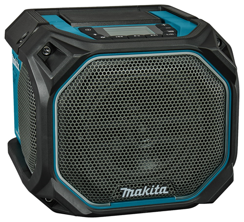 Accu Speaker Bluetooth Makita - MR014GZ 14.4-230V Accu Speaker Bluetooth Makita - MR014GZ 14.4-230V