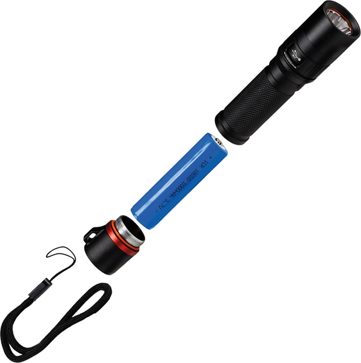 accu zaklamp led kelfort accu zaklamp led kelfort