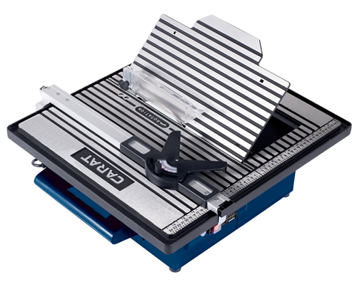 Tegelzaagmachine Carat - MICROCOUP 180 ALU Tegelzaagmachine Carat - MICROCOUP 180 ALU