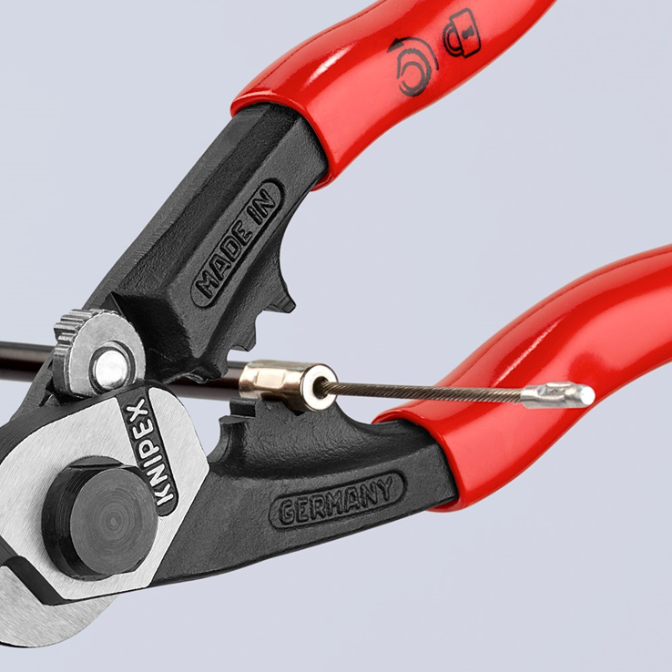 staaldraadtang knipex staaldraadtang knipex
