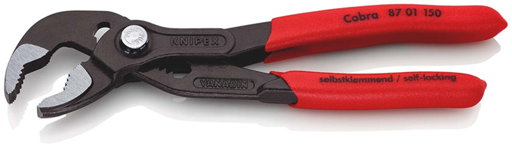 waterpomptang cobra knipex waterpomptang cobra knipex