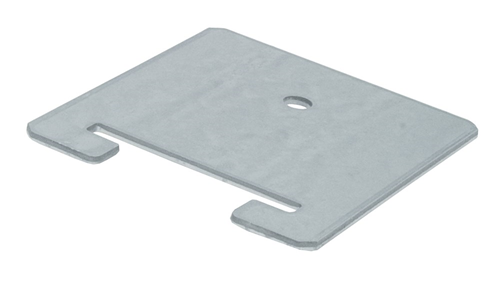 Rb-Spijkerplaat Sv - 107X95X3MM Rb-Spijkerplaat Sv - 107X95X3MM