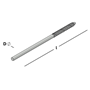 uni-flex fixeerpen rvs a4-3 uni-flex fixeerpen rvs a4-3