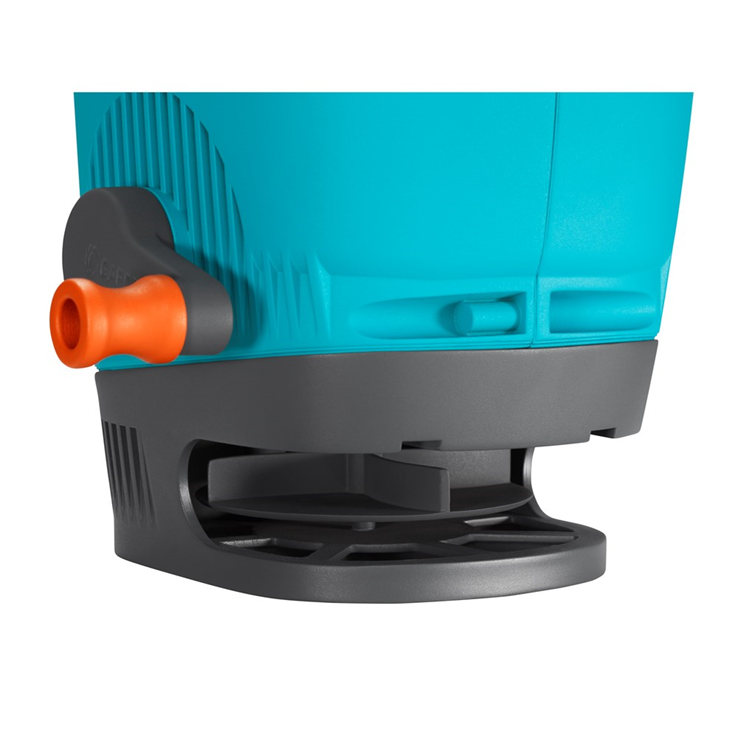 handstrooier gardena handstrooier gardena