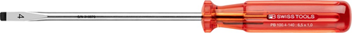Schroevendraaier Zaagsnede Pb Swisstools - PB 100.4-140 6.5MM Schroevendraaier Zaagsnede Pb Swisstools - PB 100.4-140 6.5MM