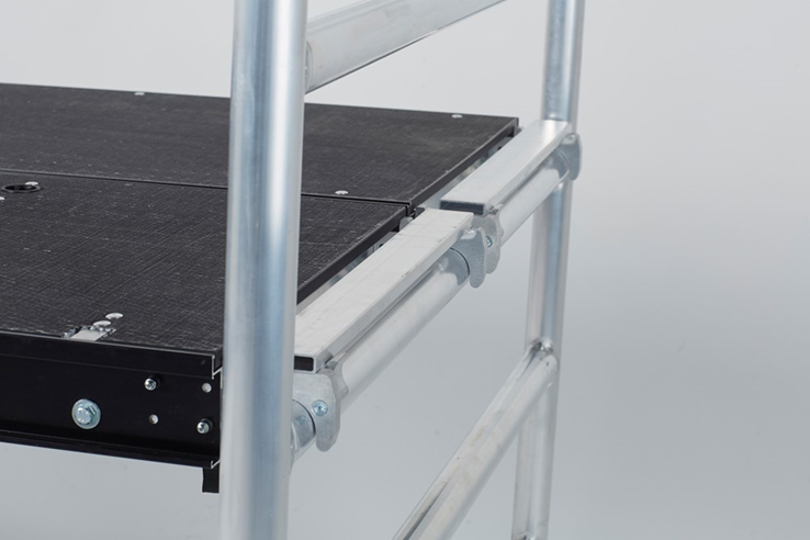 rolsteiger aluminium houtdeck altrex rolsteiger aluminium houtdeck altrex