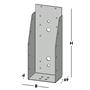 balkdrager gbs zonder lip sv-3 balkdrager gbs zonder lip sv-3