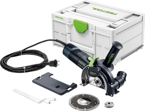 Haakse Slijper Festool 125Mm - DSC-AG 125 FH-PLUS Haakse Slijper Festool 125Mm - DSC-AG 125 FH-PLUS