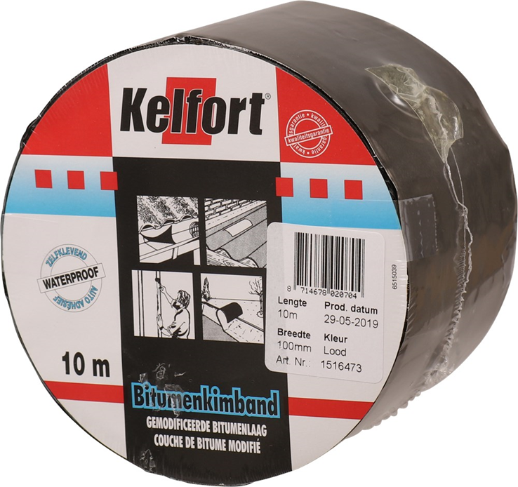 bitumenkimband loodkleur kelfort bitumenkimband loodkleur kelfort
