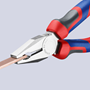 combinatietang knipex-5 combinatietang knipex-5