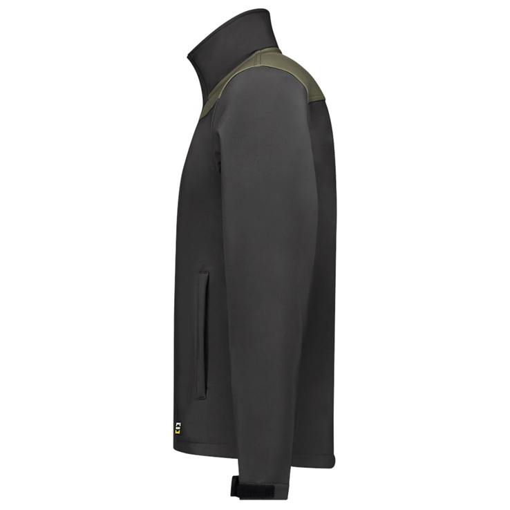 jack softshell bicolor naden tricorp jack softshell bicolor naden tricorp