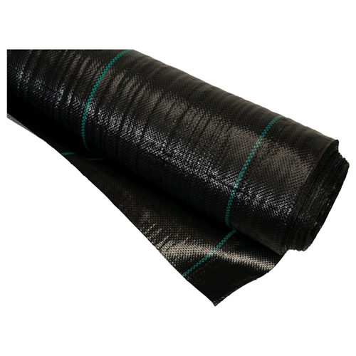 Anti-Worteldoek Polypropyleen - 2.15X100M ZWART Anti-Worteldoek Polypropyleen - 2.15X100M ZWART