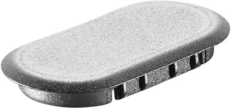 afdekkap ovaal zilver festool afdekkap ovaal zilver festool