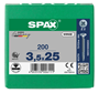 spaanplaatschroef wirox spax-7 spaanplaatschroef wirox spax-7