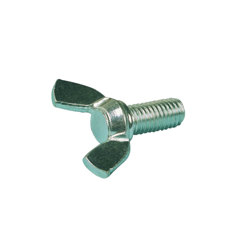 Vleugelbout Verzinkt - M 6X 30MM Vleugelbout Verzinkt - M 6X 30MM