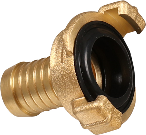 Snelkoppeling Geka Messing - 3/4'' 19MM SLANGPILAAR Snelkoppeling Geka Messing - 3/4'' 19MM SLANGPILAAR