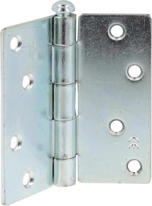 Scharnier Verzinkt Oxloc - PREMIUM 89X 89X2.4MM Scharnier Verzinkt Oxloc - PREMIUM 89X 89X2.4MM
