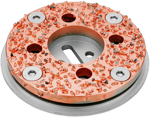 Gereedschapkop Hardmetaal Festool - HW COARSE-RG80 Gereedschapkop Hardmetaal Festool - HW COARSE-RG80