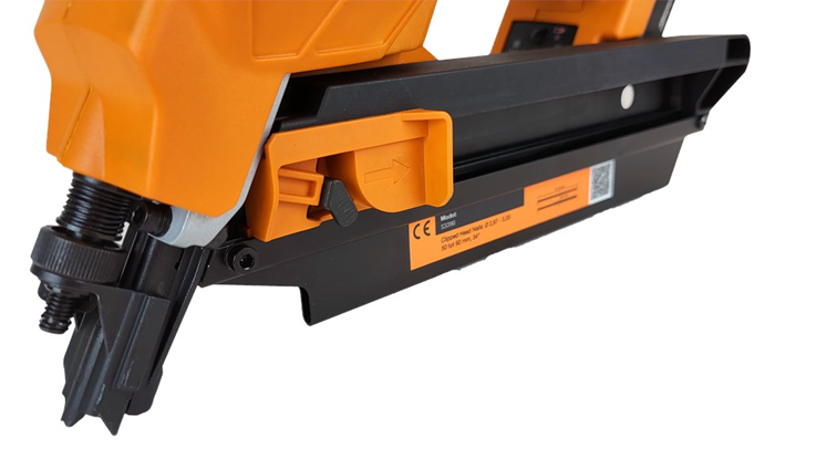 accu spijkertacker dutack electric basic accu spijkertacker dutack electric basic