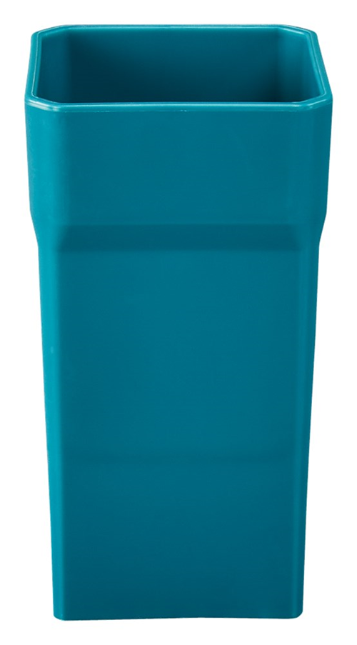 Inzetbakje Blauw Makita -  50X 50MM Inzetbakje Blauw Makita -  50X 50MM