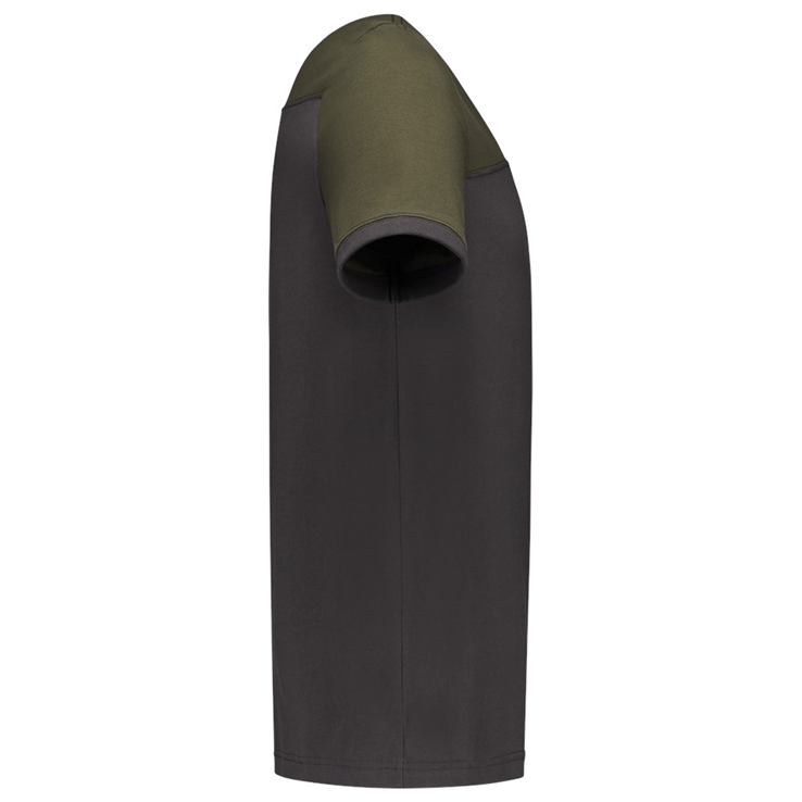 T-shirt bicolor naden tricorp T-shirt bicolor naden tricorp