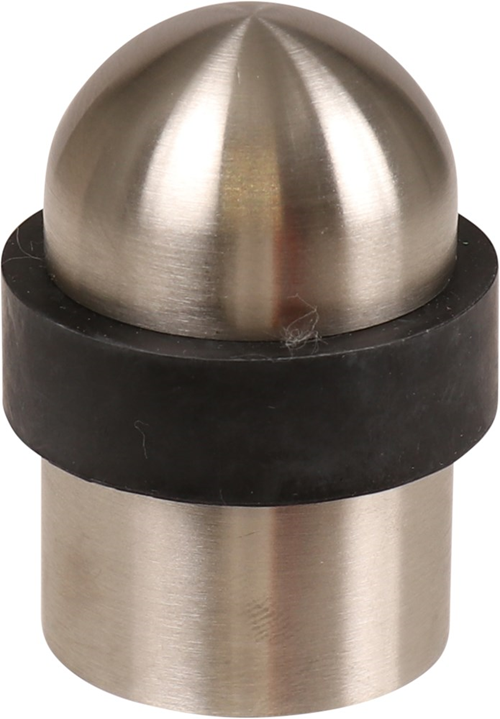 Deurbuffer Rvs A2 Oxloc - Ø32X50MM RONDE TOP Deurbuffer Rvs A2 Oxloc - Ø32X50MM RONDE TOP
